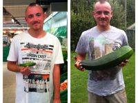 Supermarkt vs. Garten