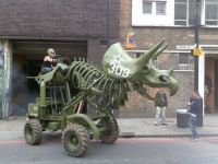 Das Dinomobil