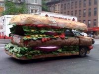 Sandwichauto