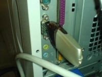 Neuer USB Port