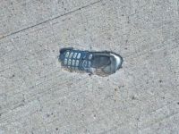 Ach da ist mein Handy