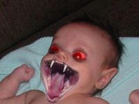 Vampirbaby