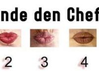 Finde den Chef