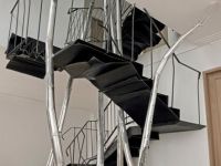 Trümmer-Treppe