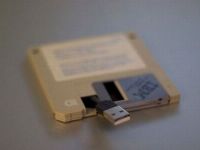 USB Diskette