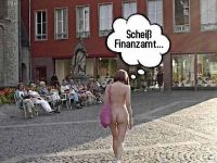 Scheiß Finanzamt