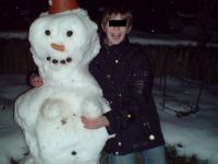 Schneefrau