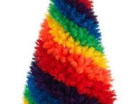 Kunterbunter Tannenbaum