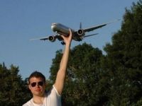Flugzeug spielen