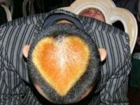 Friseur  ist verliebt
