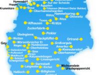 Lustige Ortsnamen