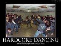 Hardcore Dancing