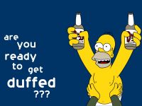 Are you ready to get duffed???
