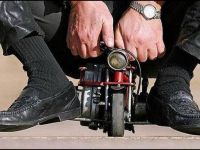 Kleines Bike