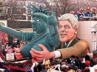 Umzug Clinton