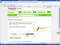 Yahoo Clever ist Unlogisch !!!!!!!