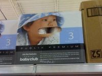 Baby fail