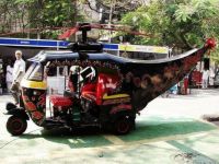Helikopter TukTuk