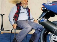 Motorradfoen