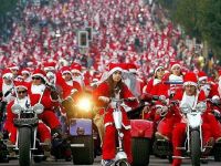 Santaumzug