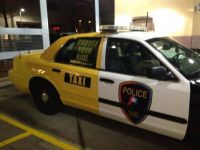 Taxi oder Polizei