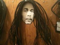 Kreativer Kabelhalter
