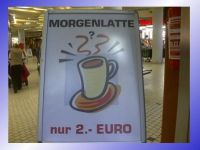 Morgenlatte
