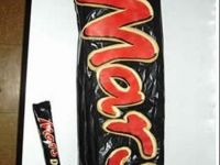 Riesen Marsriegel