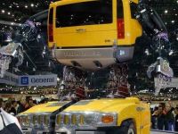 Hummer Transformer