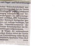 Brutale Hatz auf T(r)iere