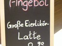Eierlikörlatte