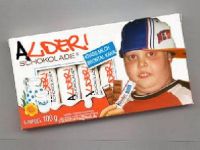 Kinderschokolade mal anders