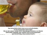 Bier macht schlau