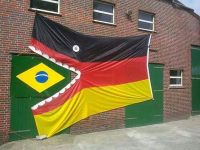 WM - Deutschland frisst Brasilien