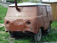 Gemütlicher Wohnwagen