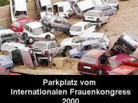 Frauenparkplatz 2000