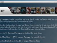 EA Download Manager