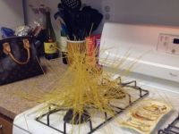 Spagettikunst