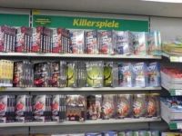 Neue Kategorie: Killerspiele
