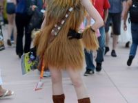 Sexy Chewbacca
