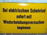 Scheintod