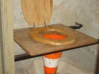 Notfalltoilette