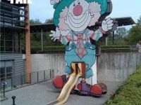 Schlecht geplant