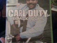 Carl on Duty