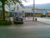 Polizei parken