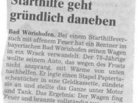 Starthilfe