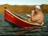 Kleines Boot