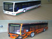 Pimp the Linienbus