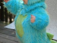 Ich bin ein Monster