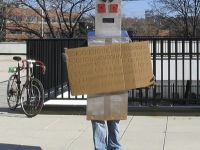 Roboter-Demo